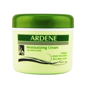 کرم مرطوب کننده سبوس برنج و چای سبز آردن